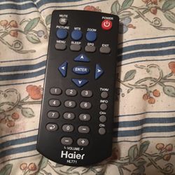 Haier Remote Control