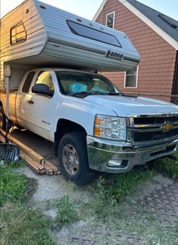 2015 Chevrolet Silverado 2500