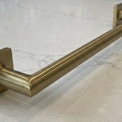 NEW Kohler Purist 18" Towel Bar (Moderne Brass) – ONLY $135 (MSRP $349!)