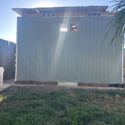 8x10 Shed