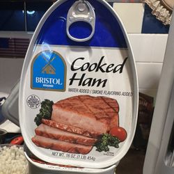 Cooked ham, Bristol Brand X9