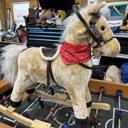Rocking Horse