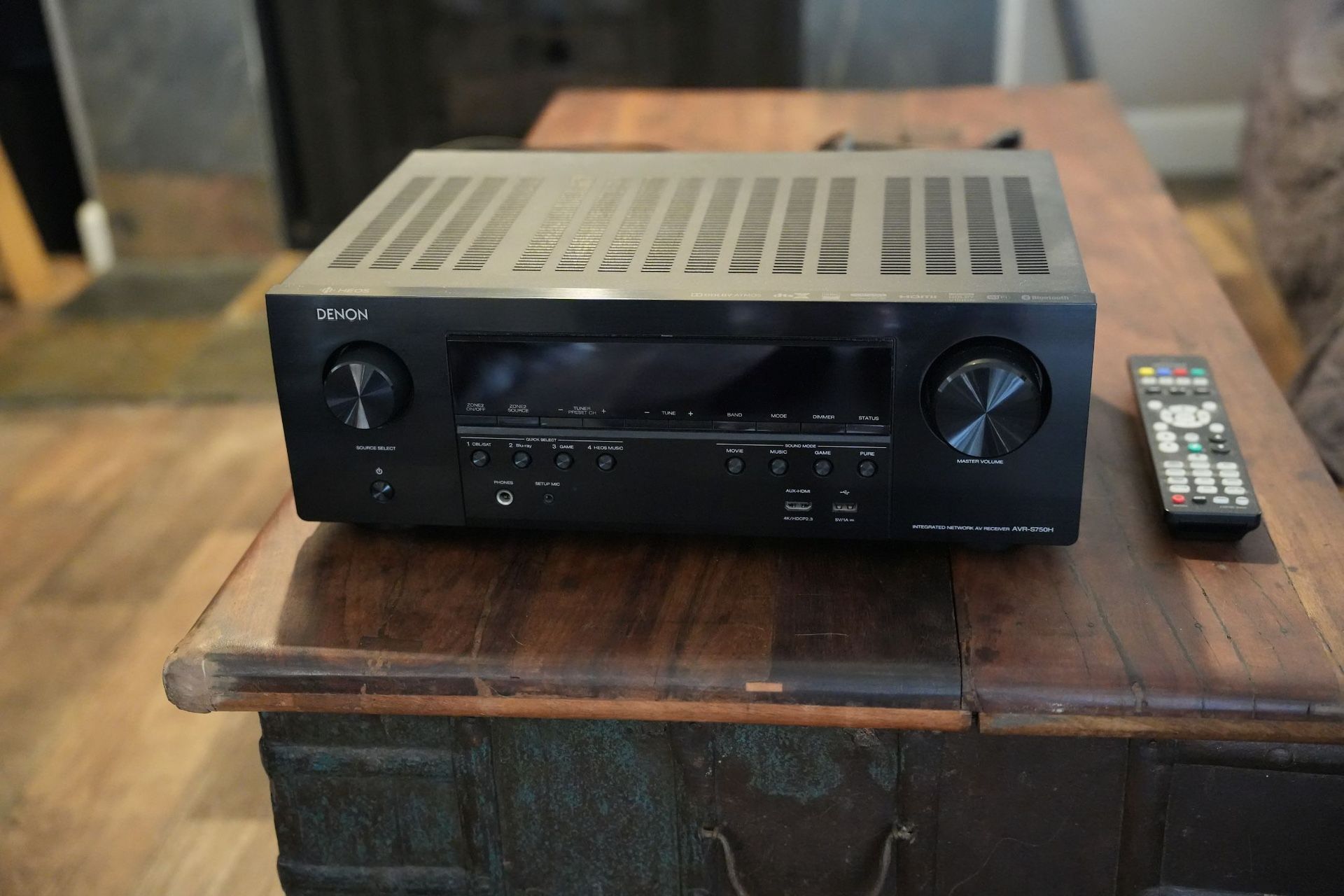 Demon AVR-S750H