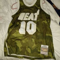 Miami Heat Jersey 1996