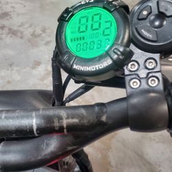 Kaboo Wolf Warrior 11"scooter 