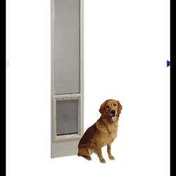 🐶🚪 Pet Door for Sliding Patio Door – NEW