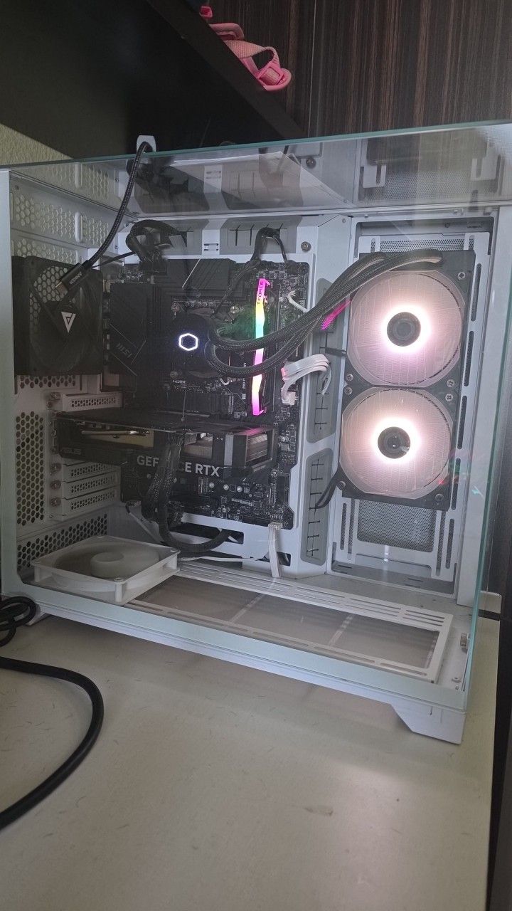 Custome GAMING PC 