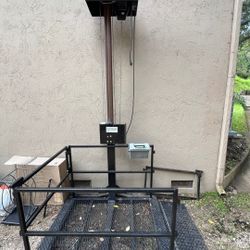Wheelchair Lift 