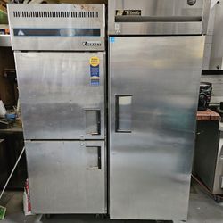 Refrigerator And Freezer 