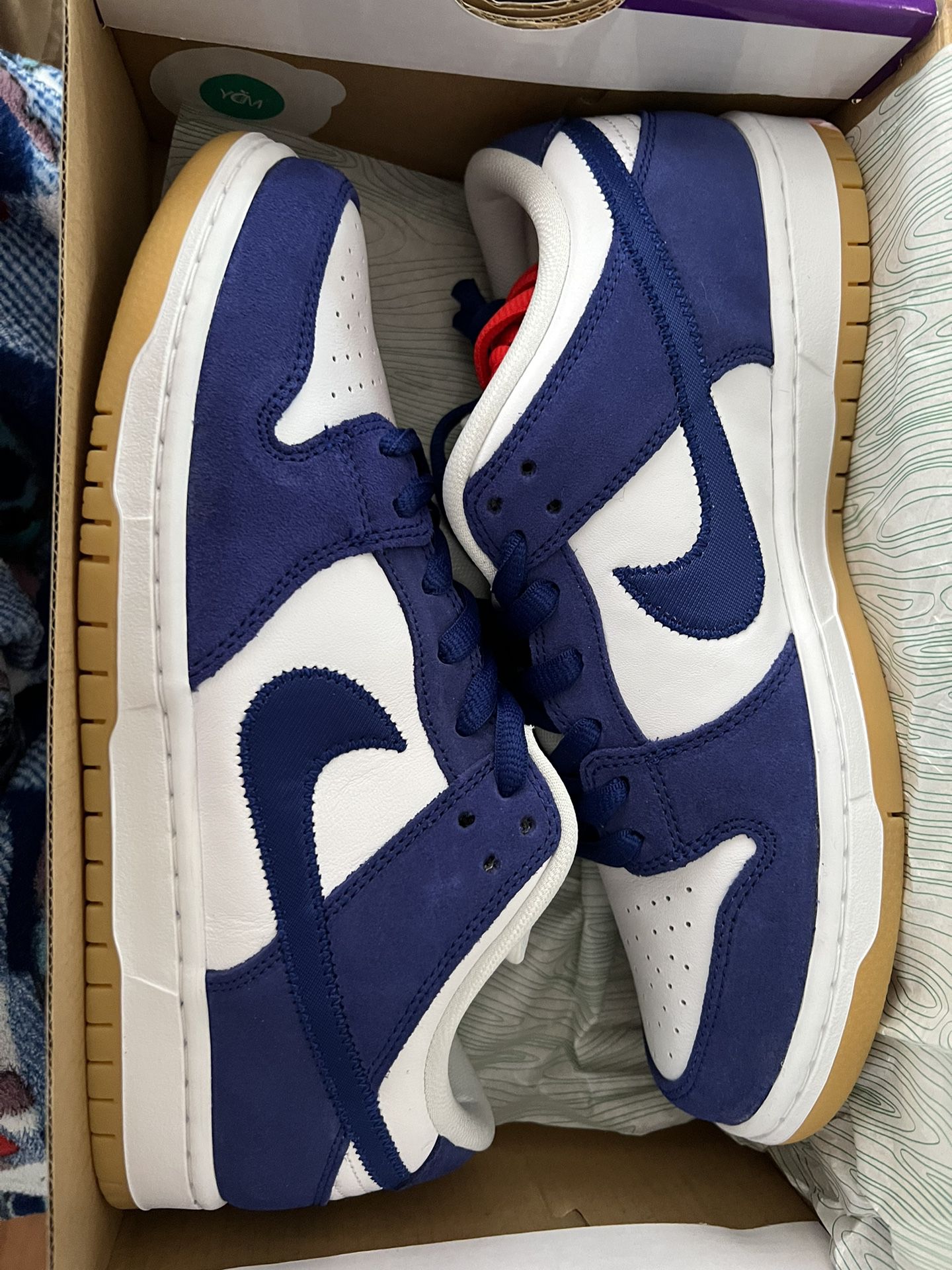 LV Nike Dunk for Sale in Los Angeles, CA - OfferUp