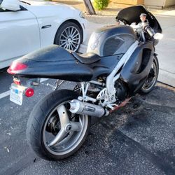 2001 Triumph Daytona 955i