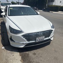 2021 Hyundai Sonata