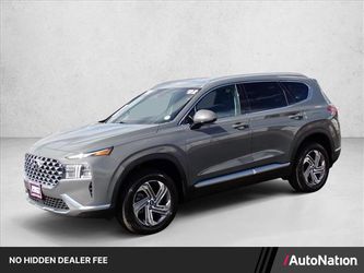 2022 Hyundai Santa Fe