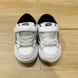 Vans Toddler Size 6