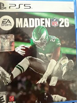 Madden NFL 26 PS5