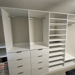 Closet Organizer 
