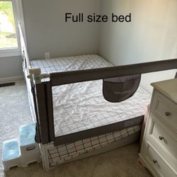 Bed rails For A Full Size Bed 