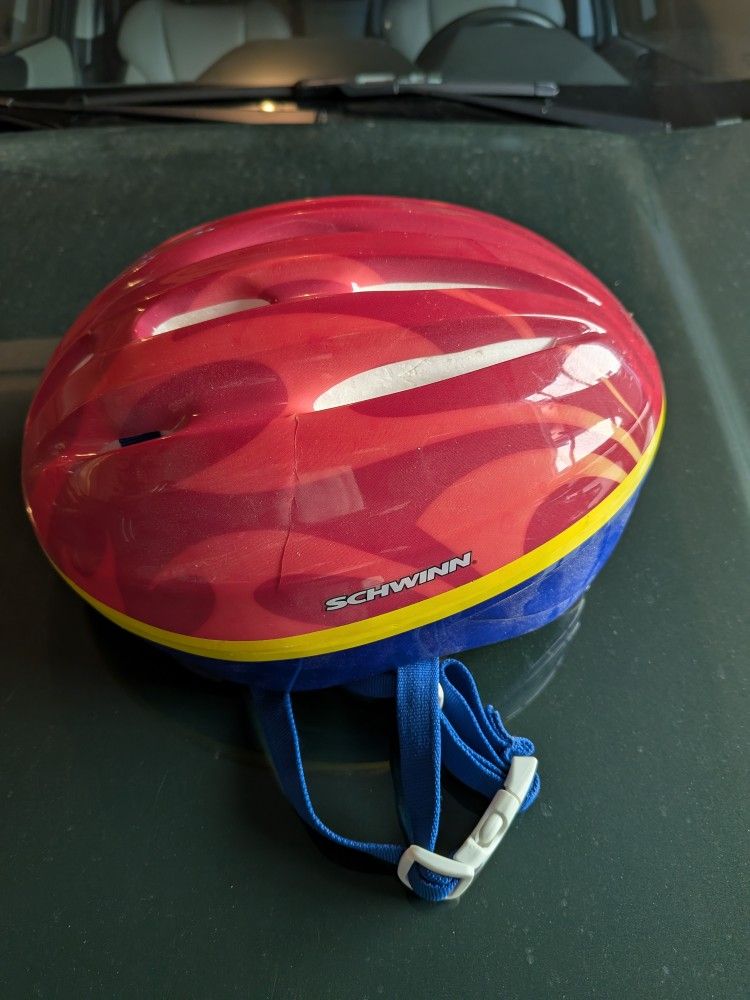 Schwinn Bike Helmet For Youth