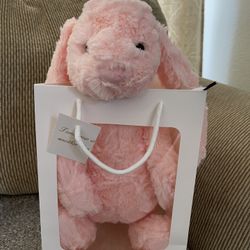 Bunny Plush ( Pink )