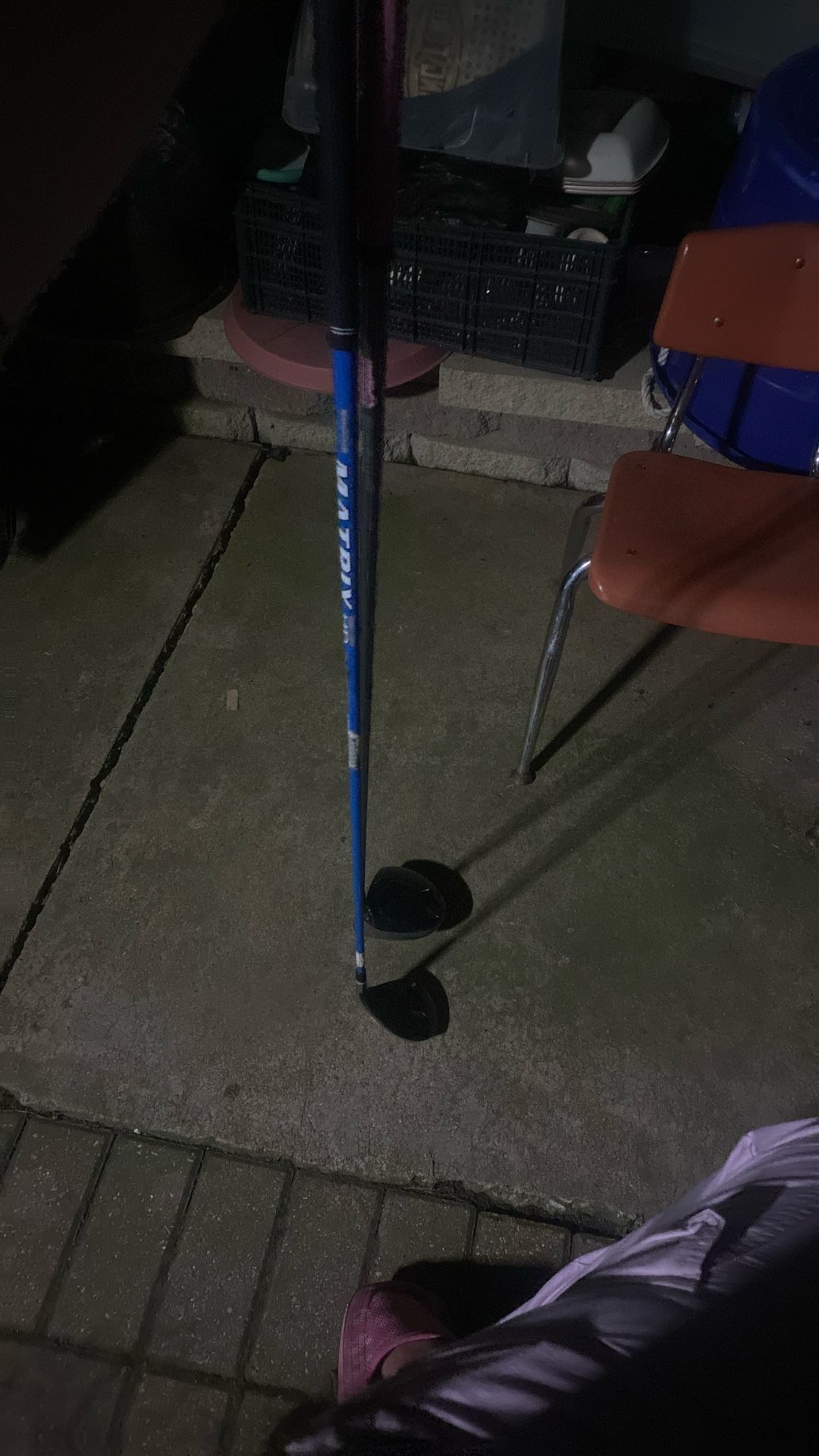 Golf Club Duo Set
