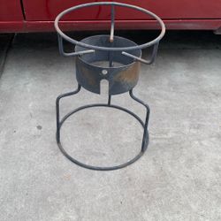 Base De Quemador O Para Planta Buenas Condiciones