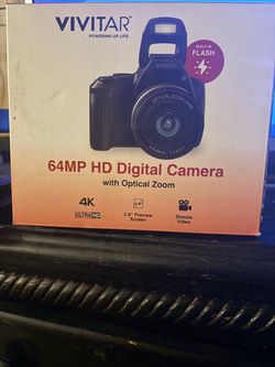 Digital camera