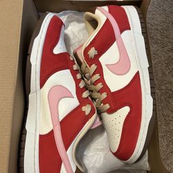 Nike Dunk Low Bacon Size 9W/7.5M