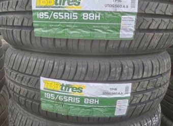 185/65R15 TBB Tires