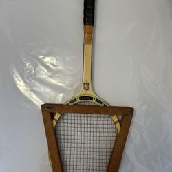 Vintage Fila Tennis Racquet 