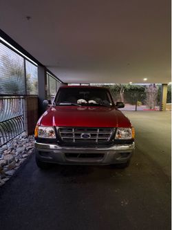 2002 Ford Ranger