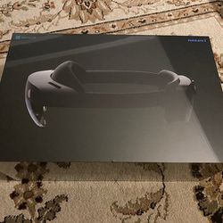 Microsoft Hololens 2 Augmented Reality Headset