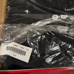 3x Black Scrubs- Not Used 