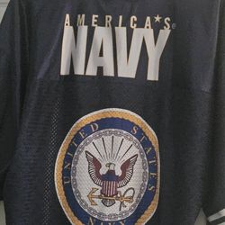 US Navy  Jersey
