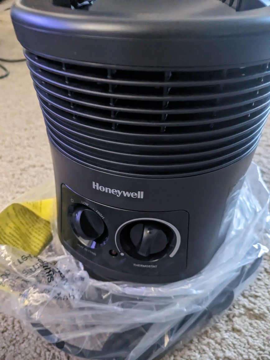 Space Heater Honeywell