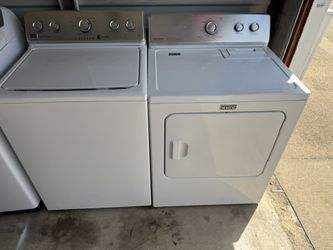 Maytag Set
