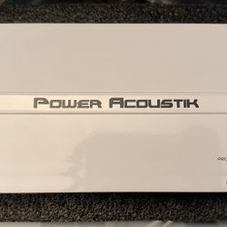 Power Acoustic Marine Amp 3000.4