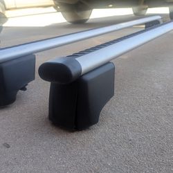 Cargo bars for Audi