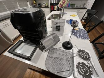 EUC Power AirFryer Pro Deluxe