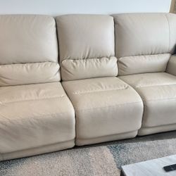 Power Reclining Sofa - Pending