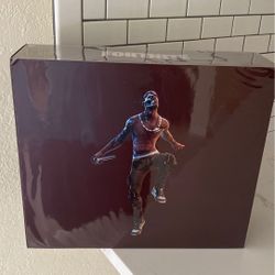 Travis Scott Action Figure