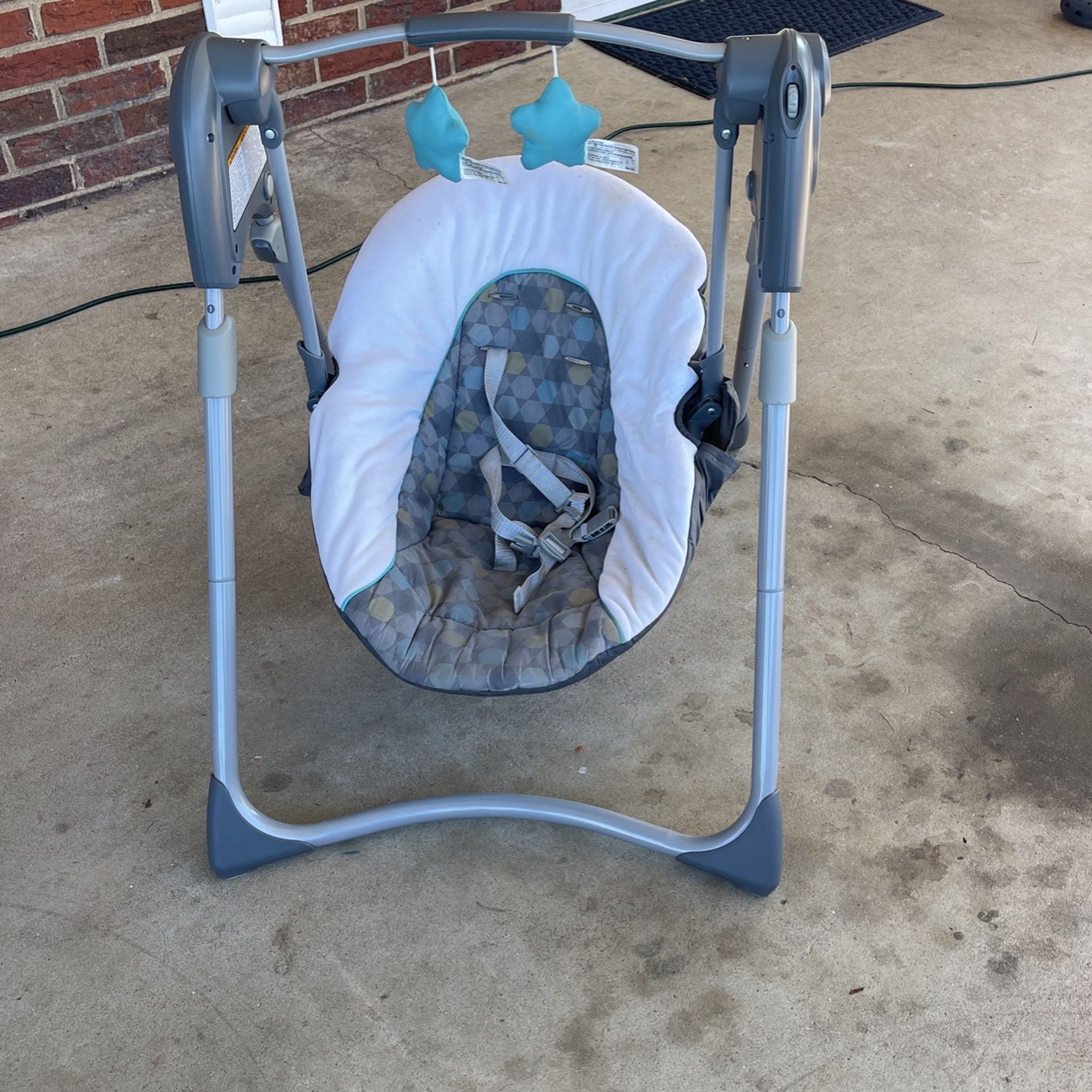 baby swing