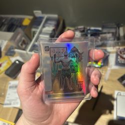 Yair Rodriguez Downtown