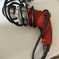 Drill 1/2”