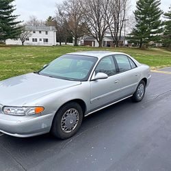 Buick Century 