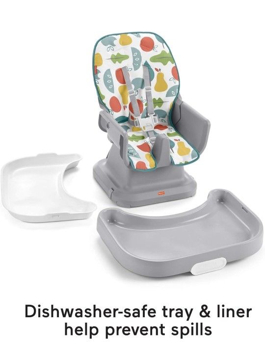 Fisher Price Space Saver High Chair