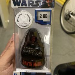 Darth Maul Flash Drive 