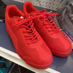 Red Pumas 