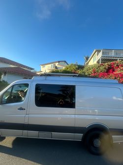 2012 Mercedes-Benz Sprinter Van