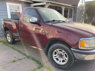 1997 Ford F-150