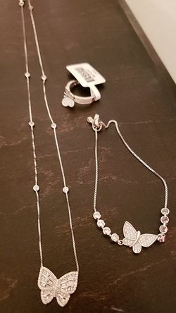 Bella Luce Butterfly Set